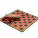 Illustration for article titled Law Enforcement to Logic Games: The Surprising Significance of the Checkerboard Pattern